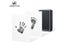 Baby Care Non-Toxic Baby Handprint Footprint Imprint Kit Baby Souvenirs Casting Carousel 4