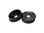 10pcs Plastic Desk Wire Hole Cover 35mm Cable Outlet Seal Rings Carousel 5