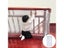 300cm Kids Stairs Safety Net Children Baby Protection Rail Netting Home Balcony Carousel 3