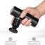 Deep Tissue Percussion Massage for Athletes, 4 Heads & 4 Speeds Carousel 3