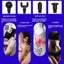 Deep Tissue Percussion Massage for Athletes, 4 Heads & 4 Speeds Carousel 4