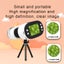 1000X Handheld Digital Microscope for Kids - 2.0" Screen Portable Pocket Scope Carousel 3