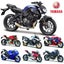 Maisto 1:18 YAMAHA MT-07 2018 KTM RC 390 YZF-R1 Naked V4 S Road Star 2021 Carousel 1