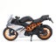 Maisto 1:18 YAMAHA MT-07 2018 KTM RC 390 YZF-R1 Naked V4 S Road Star 2021 Carousel 2