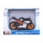 Maisto 1:18 YAMAHA MT-07 2018 KTM RC 390 YZF-R1 Naked V4 S Road Star 2021 Carousel 3