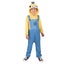 Minion Tim Child Onesie Kids Despicable Me 4 Costume Carousel 2