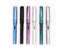 Hero Fountain Pen 0.5mm NIB 22 Color Pens 5 Ink Capsules Pen Pouch Carousel 1