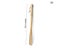 40cm Flexible Handle Shoe Horn Shoehorn Lifter Home Tool Carousel 1