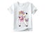 Children Cartoon Dabbing Unicorn Summer Short Sleeve T-Shirt For Kids Carousel 6