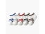 5 Pairs/lot Anti-slip Non Skid Ankle Baby Socks With Rubber Grips Cotton Carousel 6