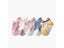 5 Pairs/lot Anti-slip Non Skid Ankle Baby Socks With Rubber Grips Cotton Carousel 8