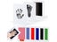 Baby Care Non-Toxic Baby Handprint Footprint Imprint Kit Baby Souvenirs Casting Carousel 4