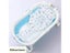 Bathroom Newborn Bath Net Suspension Mat Non-slip Baby Bath Mat Length Carousel 1