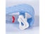 Bathroom Newborn Bath Net Suspension Mat Non-slip Baby Bath Mat Length Carousel 6