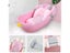 Baby Shower Bath Tub Pad Newborn Bathtub Mat Safety Cushion Carousel 7