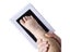 3 Packs Baby Care Non-Toxic Baby Handprint Imprint Kit Baby Souvenirs Casting Carousel 8