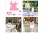 3In1 Baby Harness Anti Lost Wrist Link Toddlers Leash Backpack Carousel 7
