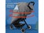 Universal Waterproof Winter Thicken RainCover Pushchairs Raincoat Full Cover Carousel 3