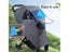 Universal Waterproof Winter Thicken RainCover Pushchairs Raincoat Full Cover Carousel 4