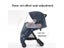Universal Waterproof Winter Thicken RainCover Pushchairs Raincoat Full Cover Carousel 7