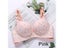 Women Flower Print Seamless Bra Sexy Lingerie Floral Push Up Bras One-Piece Carousel 7