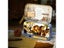 Cutebee Box Theater Miniature Doll House Furniture For Children Birthday Gift Carousel 6