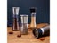 Stainless Steel Salt And Pepper Mill Manual Food Herb Grinders Spice Jar Carousel 4