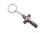 Christian Jesus Keychain Religious Key Ring Jewelry Bag Pendant Car Souvenirs Carousel 3