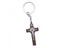 Christian Jesus Keychain Religious Key Ring Jewelry Bag Pendant Car Souvenirs Carousel 4