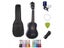 SevenAngel Ukulele 21 Inch Children Ukelele Soprano 4 Strings Hawaiian Spruce Carousel 3