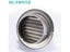Waterproof Stainless Steel Wall Mount Grille Cover Air Ducting Ventilation Carousel 1