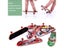 Finger Skateboards Skate Ramp Parts Toy For Children Carousel 7