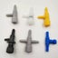 10pcs Aquarium Air Regulator Flow Tube Pipe Divider Valve Carousel 3