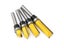 1/4in Shank Template Trim Hinge Mortising Router Bit Straight End Mill Trimmer Carousel 5
