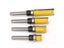 1/4in Shank Template Trim Hinge Mortising Router Bit Straight End Mill Trimmer Carousel 6