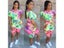 Women Tie Dye Casual Two-pieces Sportswear Female Fashion Short Sleeve Shorts Carousel 3
