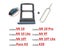 For Xiaomi Redmi K20 K20 Pro Mi 9T Mi 10 Mi10 Pro 10T Lite Poco X3 SIM Card Carousel 3