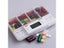 4 Grid Pill Box Medicine Storage Box Electronic Timing Reminder Medicine Boxes Carousel 4