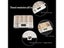 4 Grid Pill Box Medicine Storage Box Electronic Timing Reminder Medicine Boxes Carousel 10