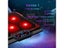 COOLCOLD 17inch Gaming Laptop Cooler Six Fan Led Screen Two USB Port 2600RPM Carousel 4