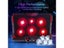 COOLCOLD 17inch Gaming Laptop Cooler Six Fan Led Screen Two USB Port 2600RPM Carousel 6