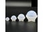 1pc 2/3/4/5/6cm Stereo Spheric DIY Resin Decorative Craft Jewelry Making Mold Carousel 5