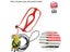 Bird Harness Leash For Outdoor Flying Anti-Bite Training Carousel 3