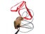 Bird Harness Leash For Outdoor Flying Anti-Bite Training Carousel 4