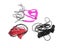 Bird Harness Leash For Outdoor Flying Anti-Bite Training Carousel 6