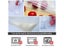 Reusable Silicone Kitchen Food Storage Zip Bags Leakproof Organized Carousel 7