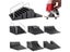 Children Finger Skateboards Skate Toy Skate Park Ramp Set Tech Practice Deck Carousel 3
