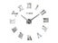 New Home Decoration Wall Clock Quartz Metal Mirror Wall Clocks Fashion Carousel 3