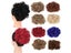 HUAYA Curly Chignon Messy Bun Updo Clip In Hair Piece Extensions Wiht Hairpins Carousel 7