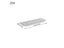Aluminum Alloy Breathable Mesh Rectangle Vent Grill Kitchen Bedroom 15-50cm Carousel 1
